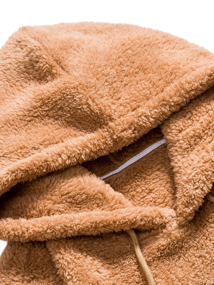 Essential Teddy Hoodie