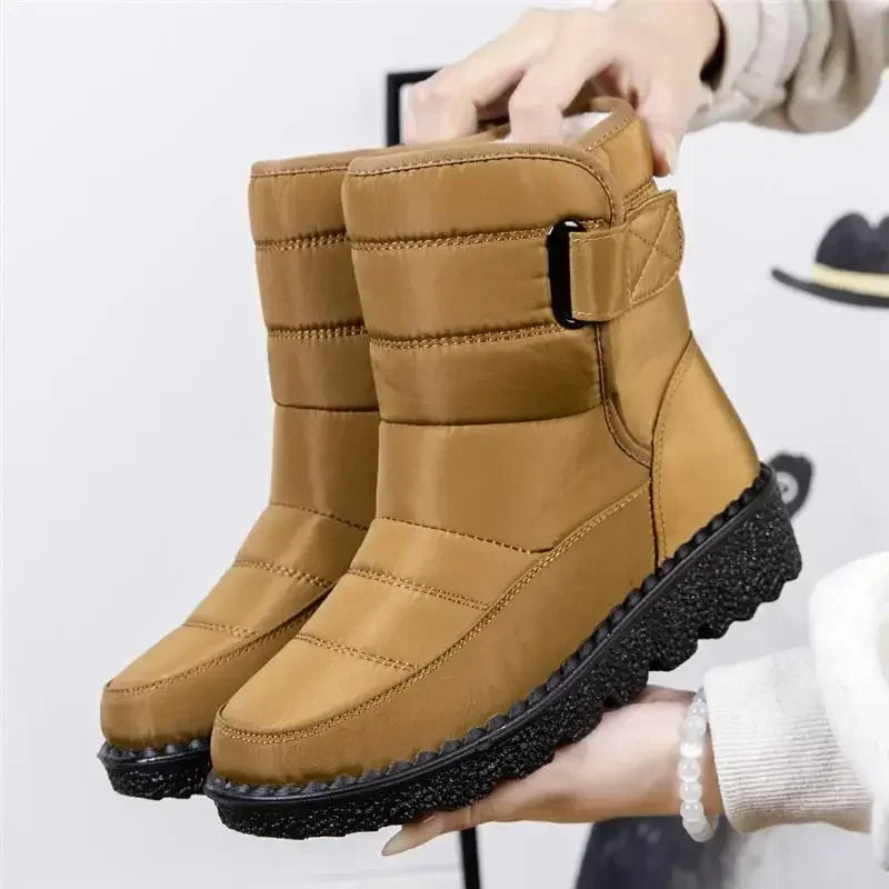 Damen Wasserdichte Stiefel