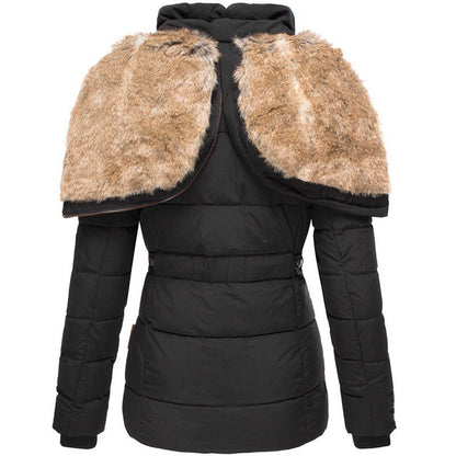 Grace™ - Bequeme warme Winterfelljacke