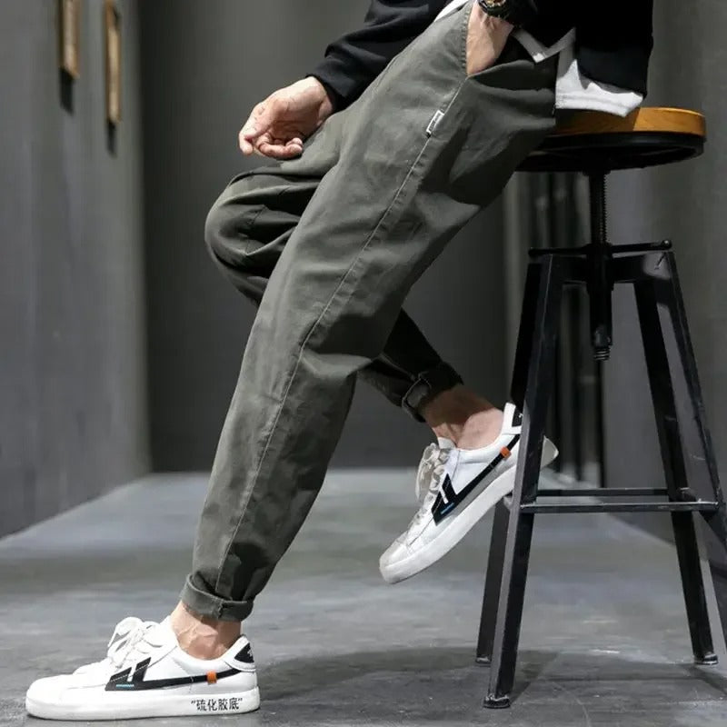 Evans Easywear Tapered Jogginghosen