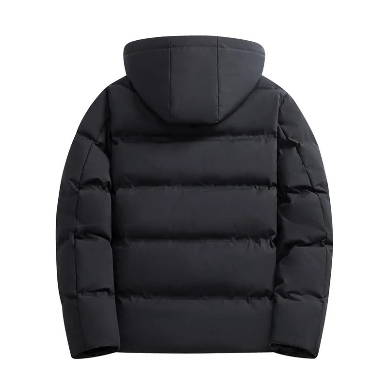 Elegante wasserdichte Winterjacke