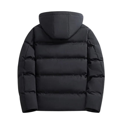 Elegante wasserdichte Winterjacke