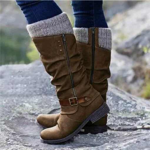 Kaia™ Orthopädische Stiefel