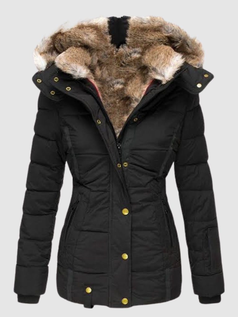 LYANNA KLASSISCHER MANTEL