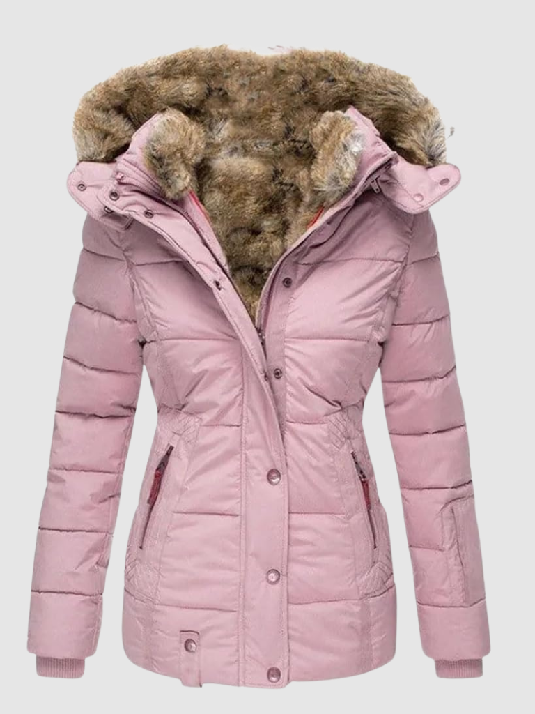 LYANNA KLASSISCHER MANTEL