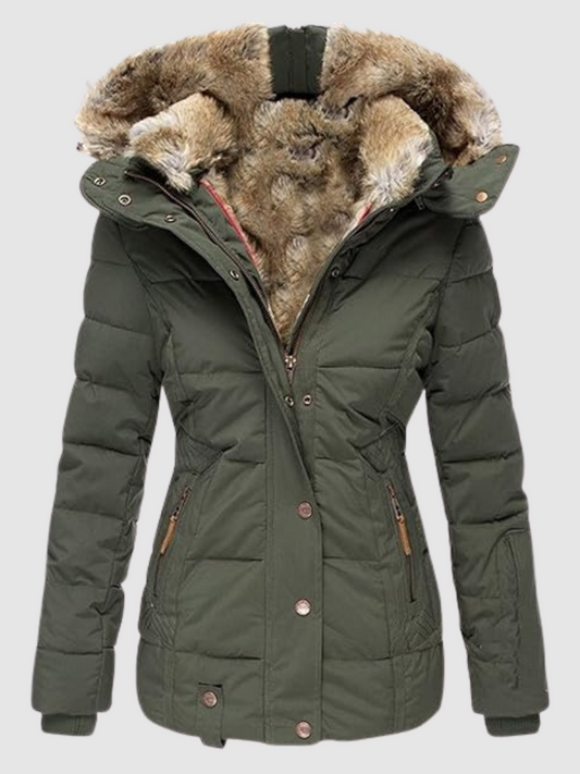 LYANNA KLASSISCHER MANTEL