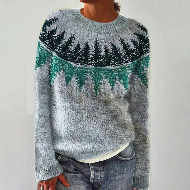 Stutz™ | Retro Herbstpullover