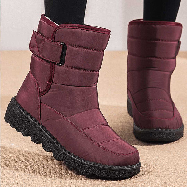Damen Wasserdichte Stiefel