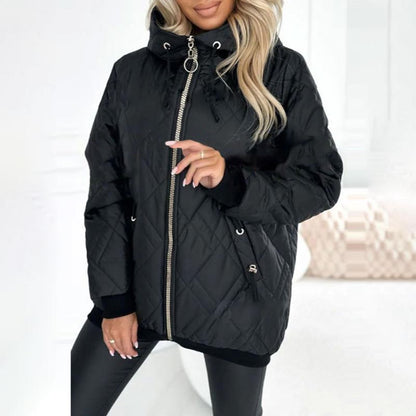 Frostique™ - Stylische und Funktionelle Warme Jacke