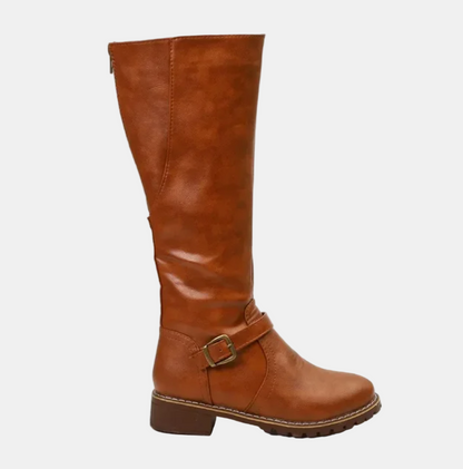 Brielle | Stylische Hohe Stiefel