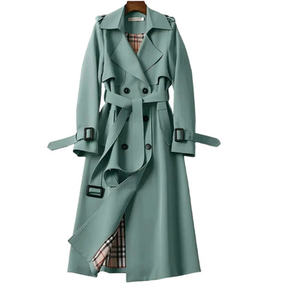 Vespera® | Stilvoller eleganter Trenchcoat ‎