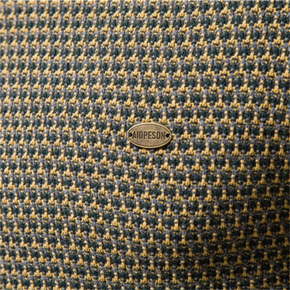 Julius | Herrenpullover mit Rautenmuster