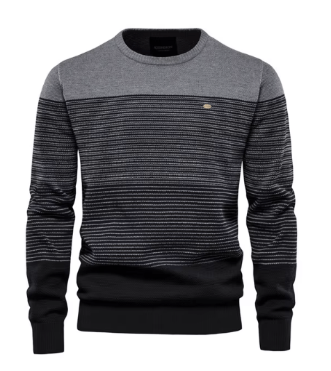 Damian | Stylisher Herrenpullover