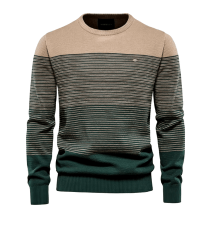 Damian | Stylisher Herrenpullover