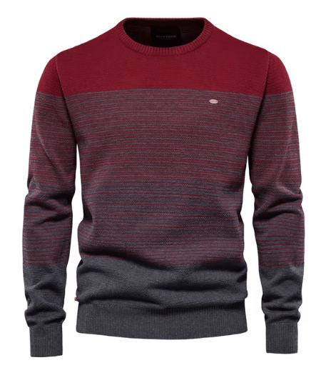 Damian | Stylisher Herrenpullover