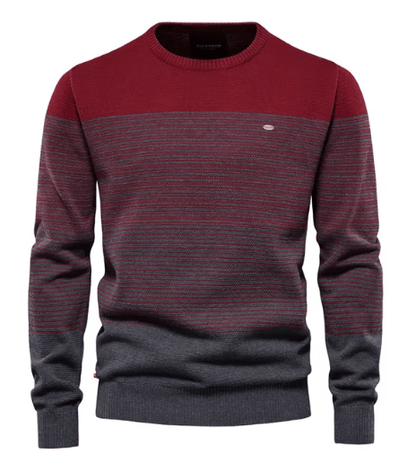 Damian | Stylisher Herrenpullover