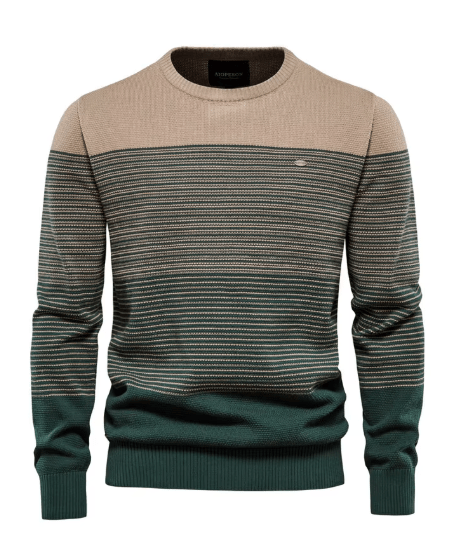 Damian | Stylisher Herrenpullover