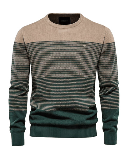 Damian | Stylisher Herrenpullover