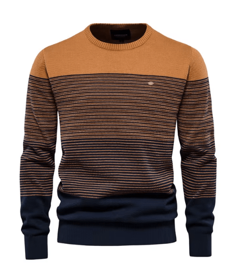 Damian | Stylisher Herrenpullover