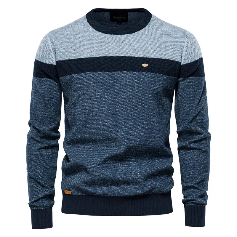 Benjamin | Stoere Mannen Pullover