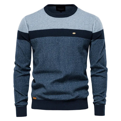 Benjamin | Stoere Mannen Pullover