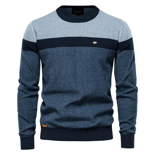 Benjamin | Stoere Mannen Pullover
