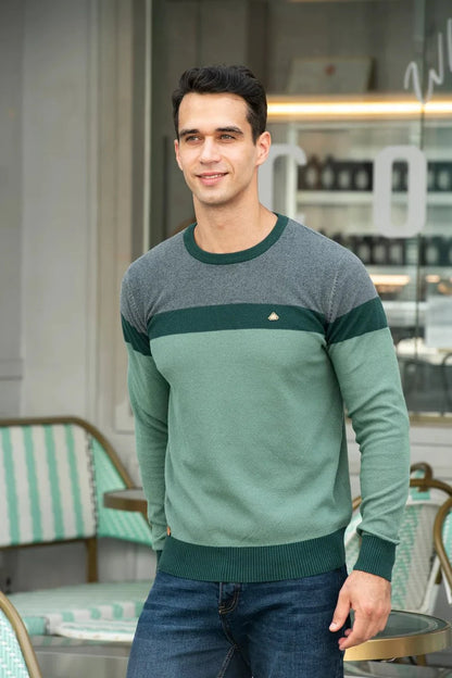 Benjamin | Stoere Mannen Pullover