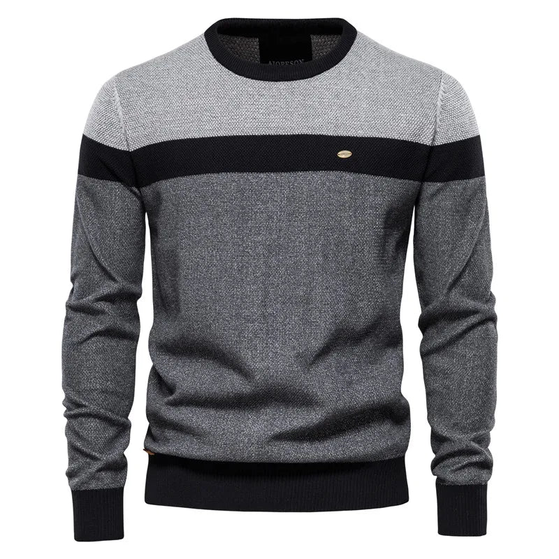 Benjamin | Stoere Mannen Pullover