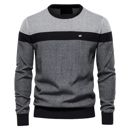 Benjamin | Stoere Mannen Pullover