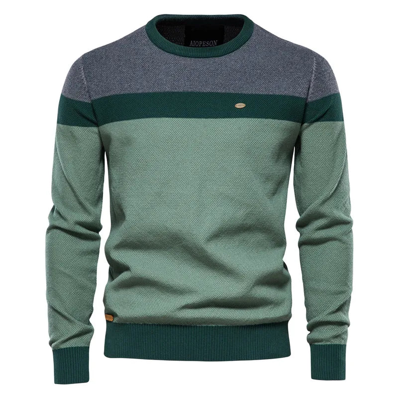 Benjamin | Stoere Mannen Pullover