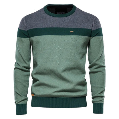 Benjamin | Stoere Mannen Pullover