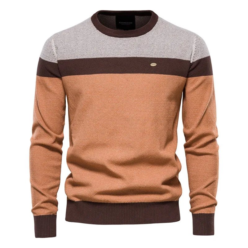 Benjamin | Stoere Mannen Pullover