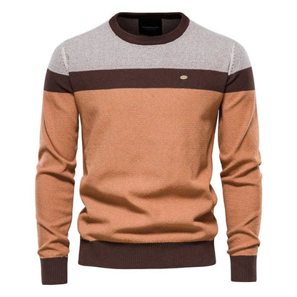 Benjamin | Stoere Mannen Pullover