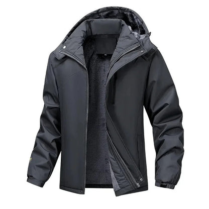 Elegante Outdoor-Fleecejacke