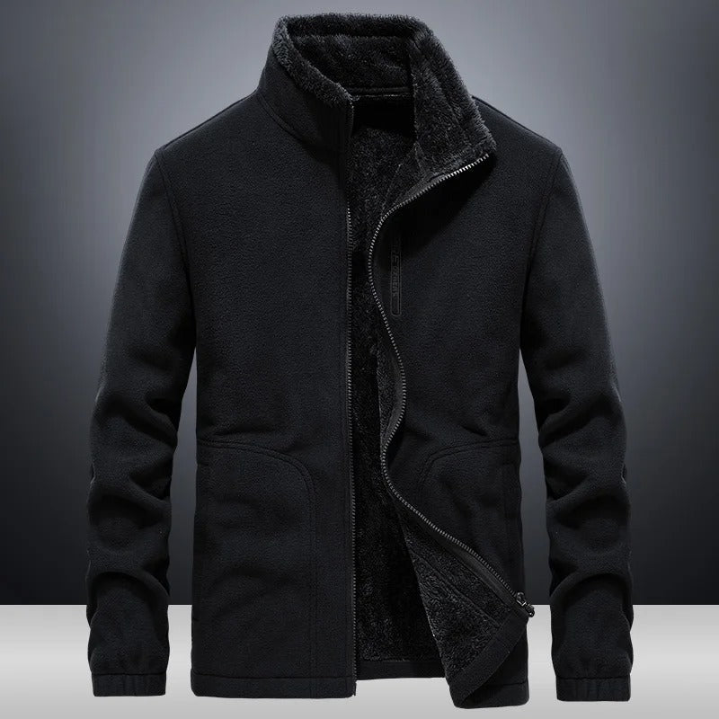 Softshell Fleece Jacke