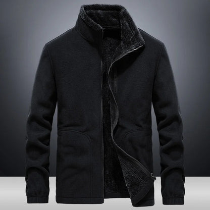 Softshell Fleece Jacke
