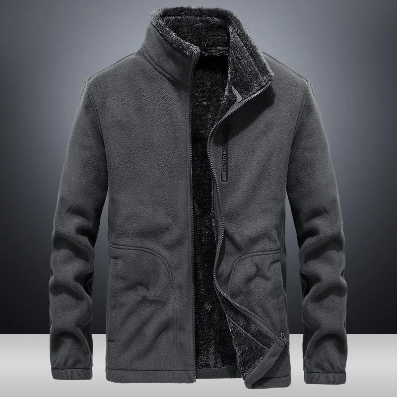 Softshell Fleece Jacke