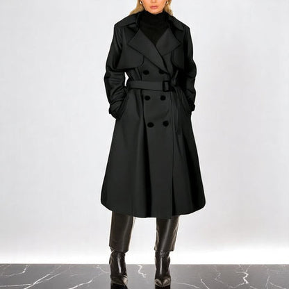 Vespera® | Stilvoller eleganter Trenchcoat ‎
