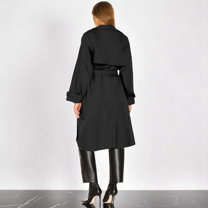 Vespera® | Stilvoller eleganter Trenchcoat ‎